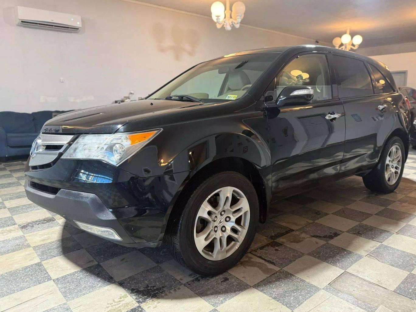 ACURA MDX 2007 2HNYD28357H503749 image