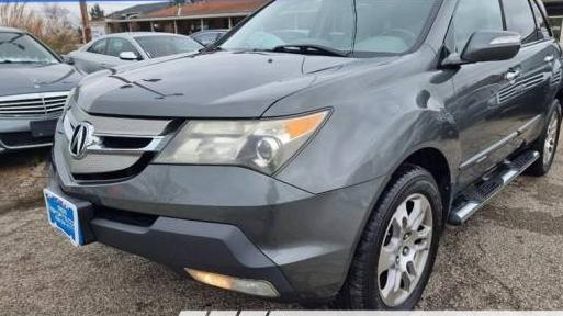 ACURA MDX 2007 2HNYD28387H504216 image