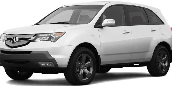 ACURA MDX 2007 2HNYD28357H536654 image