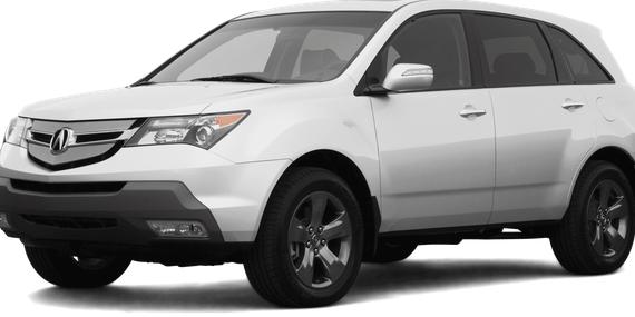 ACURA MDX 2007 2HNYD28247H549788 image