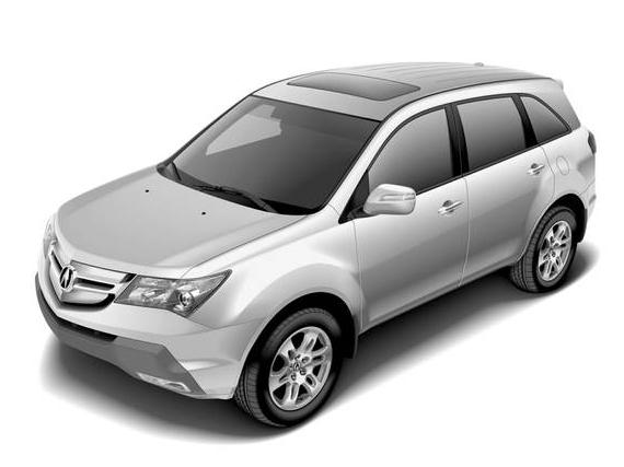 ACURA MDX 2007 2HNYD28547H511813 image