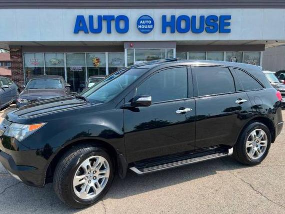 ACURA MDX 2007 2HNYD28317H523741 image ACURA MDX 2007 2HNYD28317H523741 image