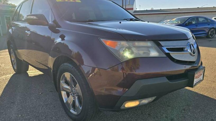 ACURA MDX 2007 2HNYD28817H544441 image