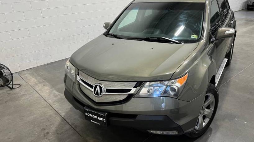 ACURA MDX 2007 2HNYD28527H515911 image