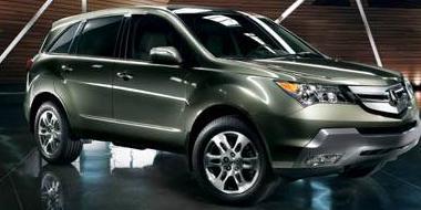 ACURA MDX 2007 2HNYD28317H538403 image