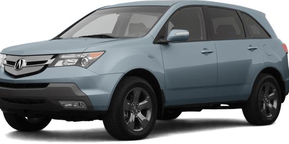 ACURA MDX 2007 2HNYD28317H513212 image