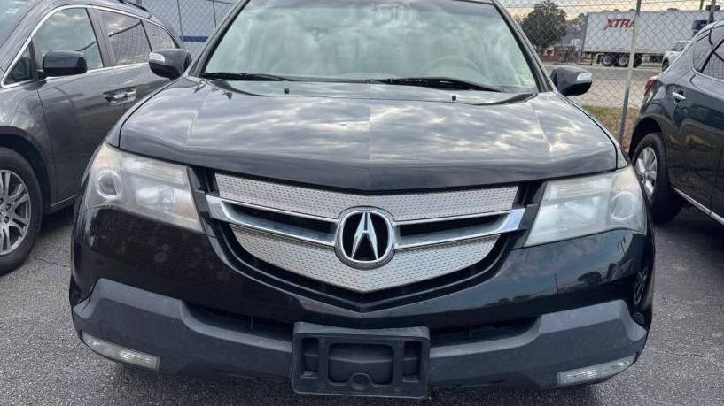 ACURA MDX 2007 2HNYD28237H538832 image