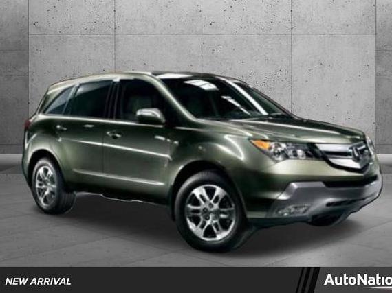 ACURA MDX 2007 2HNYD28387H516415 image