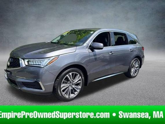 ACURA MDX 2019 5J8YD4H52KL020283 image