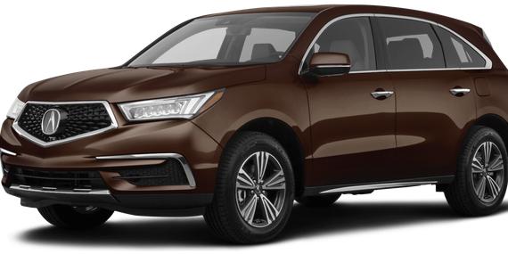 ACURA MDX 2019 5J8YD4H39KL023079 image