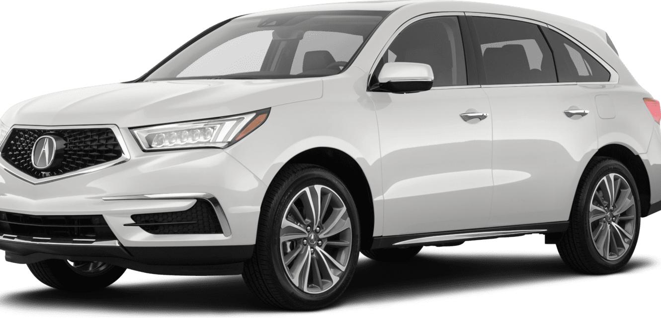 ACURA MDX 2019 5J8YD3H58KL009069 image