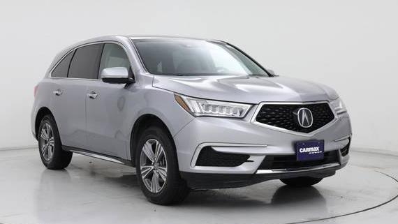 ACURA MDX 2019 5J8YD3H38KL012360 image