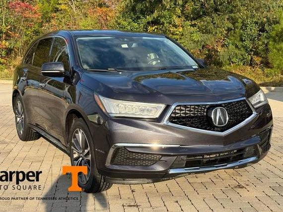 ACURA MDX 2019 5J8YD3H52KL005826 image ACURA MDX 2019 5J8YD3H52KL005826 image