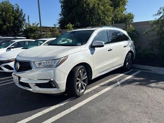 ACURA MDX 2019 5J8YD4H85KL000779 image