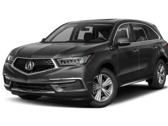 ACURA MDX 2019 5J8YD4H32KL026390 image
