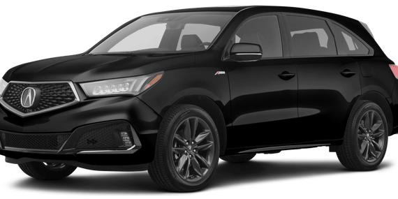 ACURA MDX 2019 5J8YD4H09KL008376 image