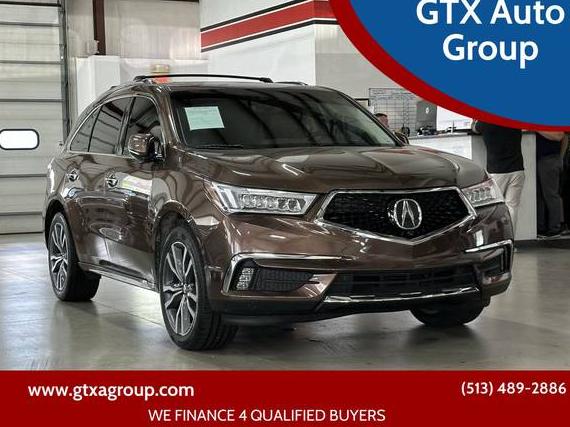 ACURA MDX 2019 5J8YD4H87KL010729 image ACURA MDX 2019 5J8YD4H87KL010729 image