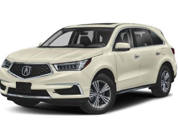 ACURA MDX 2019 5J8YD3H3XKL013039 image