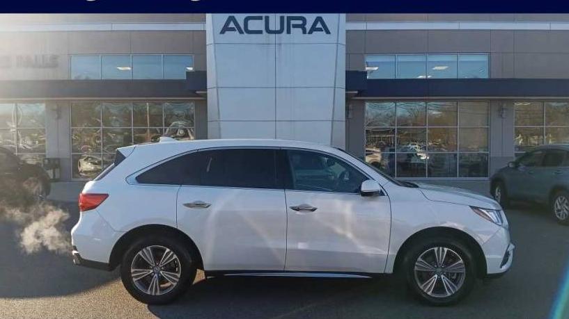 ACURA MDX 2019 5J8YD4H30KL004162 image