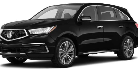 ACURA MDX 2019 5J8YD4H58KL019235 image