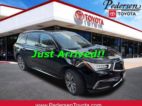 ACURA MDX 2019 5J8YD4H85KL029568 image ACURA MDX 2019 5J8YD4H85KL029568 image