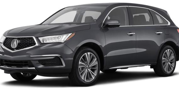 ACURA MDX 2019 5J8YD4H59KL029630 image
