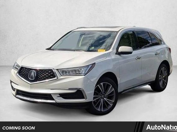 ACURA MDX 2019 5J8YD3H59KL007024 image ACURA MDX 2019 5J8YD3H59KL007024 image