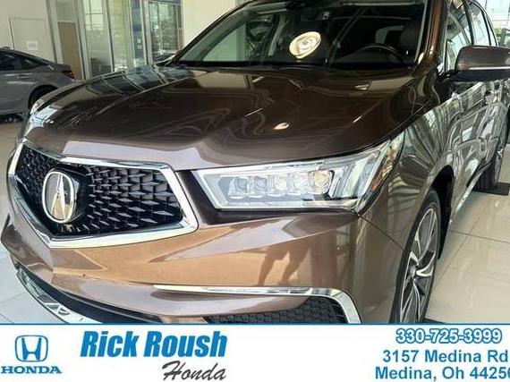 ACURA MDX 2019 5J8YD4H50KL029841 image ACURA MDX 2019 5J8YD4H50KL029841 image