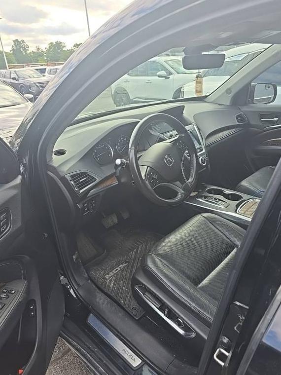 ACURA MDX 2019 5J8YD4H53KL022978 image