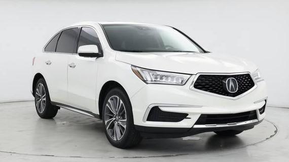 ACURA MDX 2019 5J8YD4H51KL026124 image