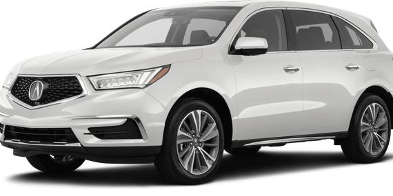 ACURA MDX 2019 5J8YD4H52KL020137 image