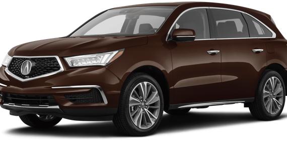 ACURA MDX 2019 5J8YD3H55KL007070 image