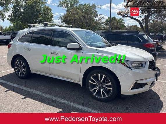 ACURA MDX 2019 5J8YD4H91KL015675 image ACURA MDX 2019 5J8YD4H91KL015675 image