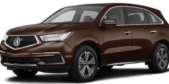 ACURA MDX 2019 5J8YD4H38KL034168 image