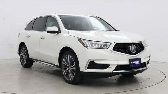 ACURA MDX 2019 5J8YD4H53KL023032 image