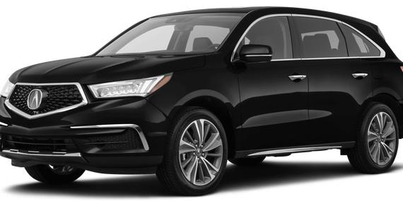 ACURA MDX 2019 5J8YD4H50KL037129 image