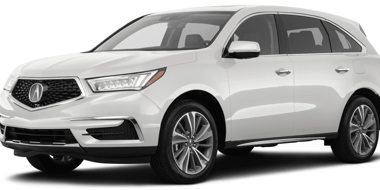 ACURA MDX 2019 5J8YD4H58KL028131 image