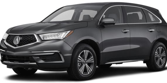 ACURA MDX 2019 5J8YD3H35KL009822 image