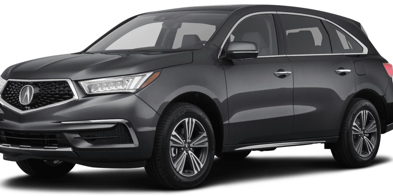 ACURA MDX 2019 5J8YD3H39KL002694 image