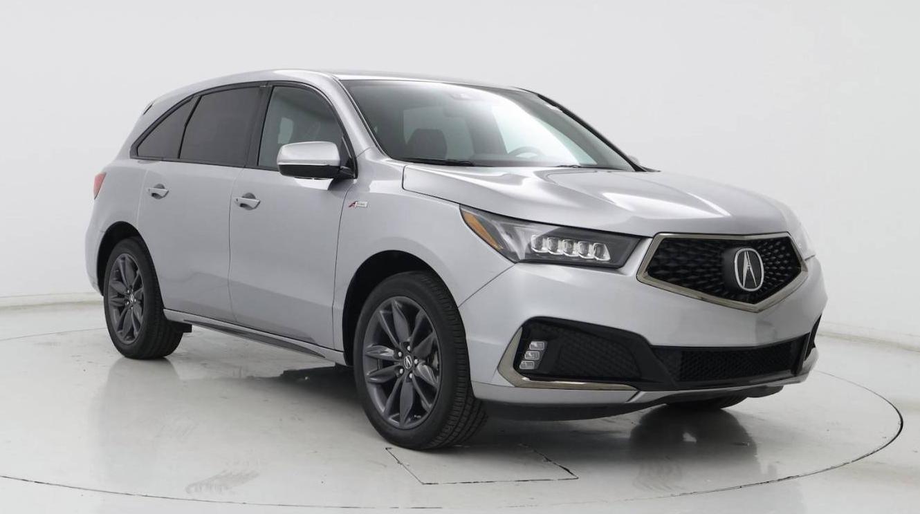 ACURA MDX 2019 5J8YD4H03KL021401 image