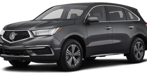ACURA MDX 2019 5J8YD4H32KL029077 image