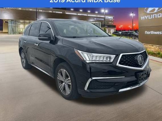 ACURA MDX 2019 5J8YD3H36KL008601 image
