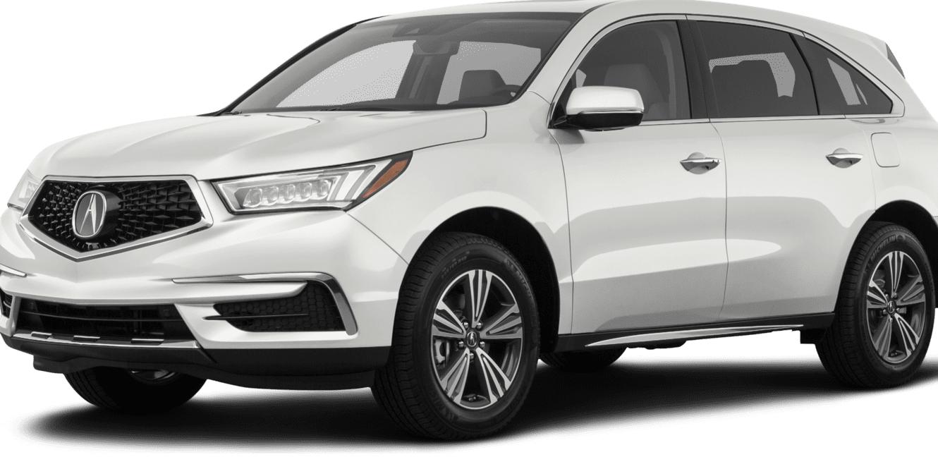 ACURA MDX 2019 5J8YD4H32KL037017 image