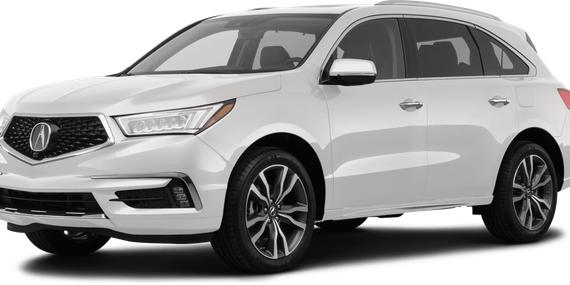 ACURA MDX 2019 5J8YD4H89KL014376 image
