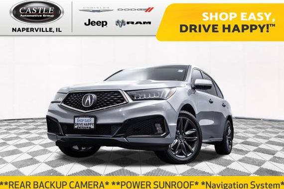 ACURA MDX 2019 5J8YD4H03KL005246 image ACURA MDX 2019 5J8YD4H03KL005246 image