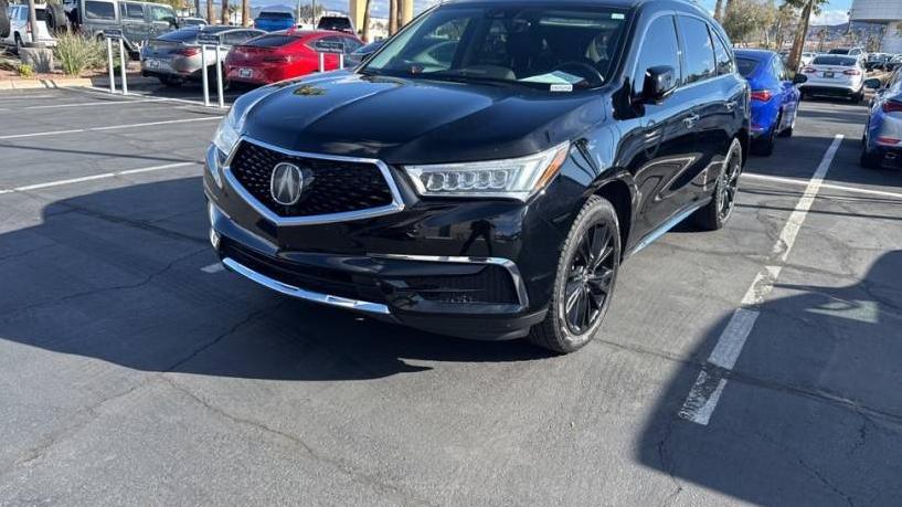 ACURA MDX 2019 5J8YD3H53KL004362 image