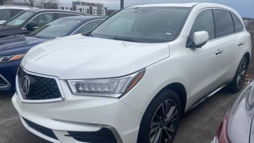 ACURA MDX 2019 5J8YD3H50KL007199 image