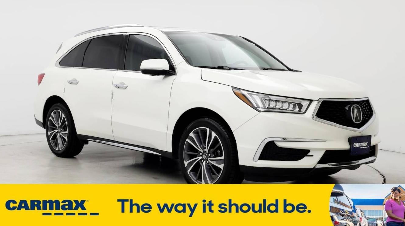 ACURA MDX 2019 5J8YD3H50KL007946 image