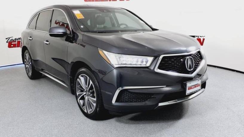 ACURA MDX 2019 5J8YD4H57KL015192 image