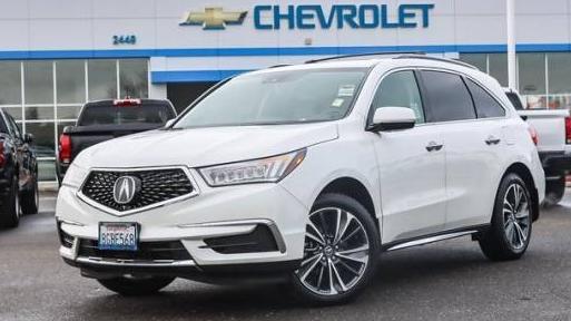 ACURA MDX 2019 5J8YD4H50KL002719 image